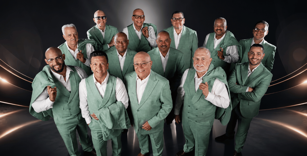 More Info for El Gran Combo