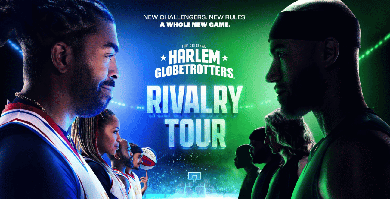 More Info for Harlem Globetrotters: Rivalry Tour