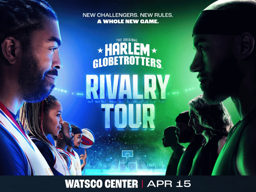 More Info for Harlem Globetrotters: Rivalry Tour